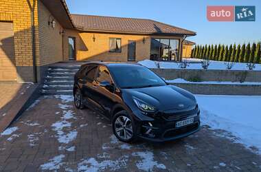 Позашляховик / Кросовер Kia Niro 2020 в Луцьку