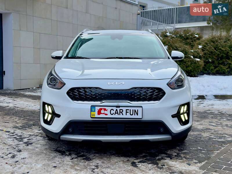 Позашляховик / Кросовер Kia Niro 2021 в Львові фото 2 Позашляховик / Кросовер Kia Niro 2021 в Львові