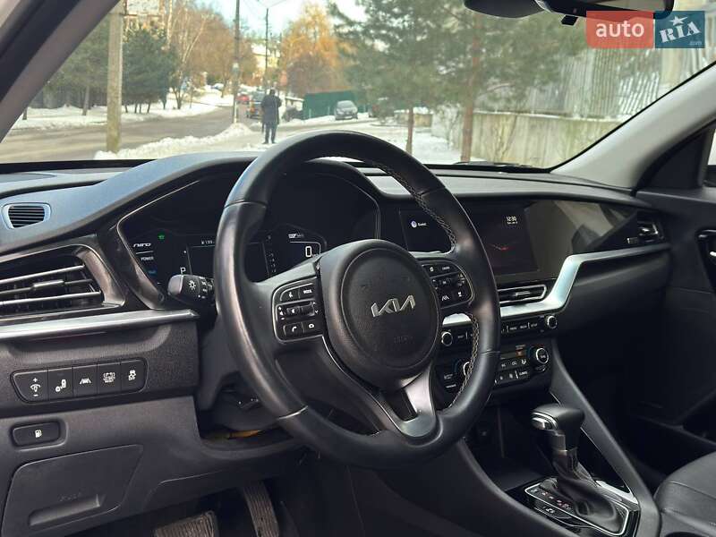Позашляховик / Кросовер Kia Niro 2021 в Львові фото 12 Позашляховик / Кросовер Kia Niro 2021 в Львові
