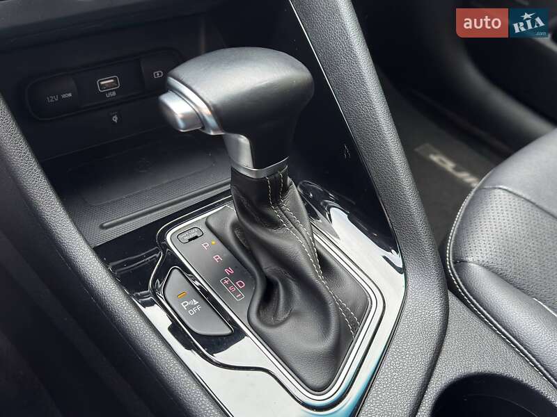 Позашляховик / Кросовер Kia Niro 2021 в Львові фото 17 Позашляховик / Кросовер Kia Niro 2021 в Львові