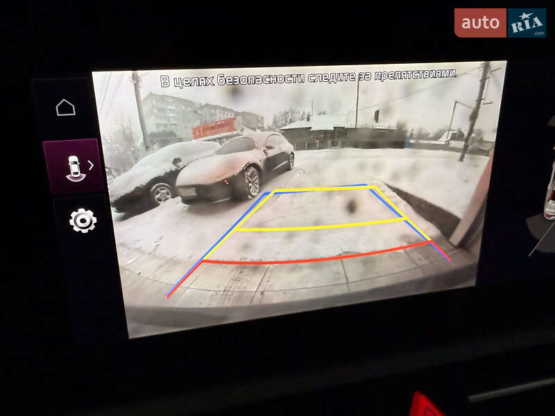 Позашляховик / Кросовер Kia Niro 2023 в Умані