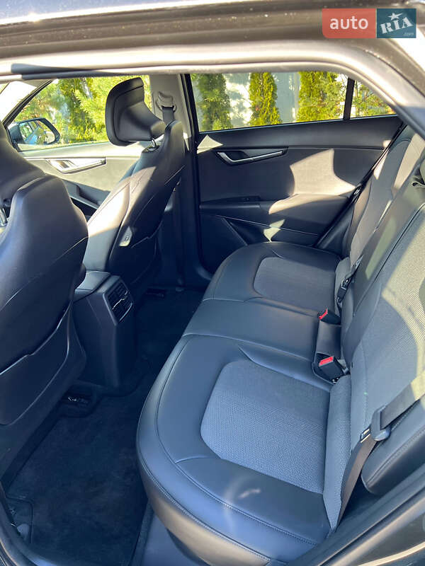 Позашляховик / Кросовер Kia Niro 2024 в Золочеві