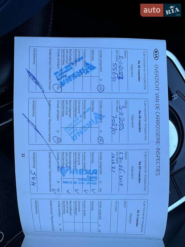 Внедорожник / Кроссовер Kia Niro 2020 в Богодухове