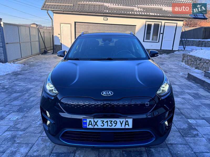 Внедорожник / Кроссовер Kia Niro 2020 в Богодухове