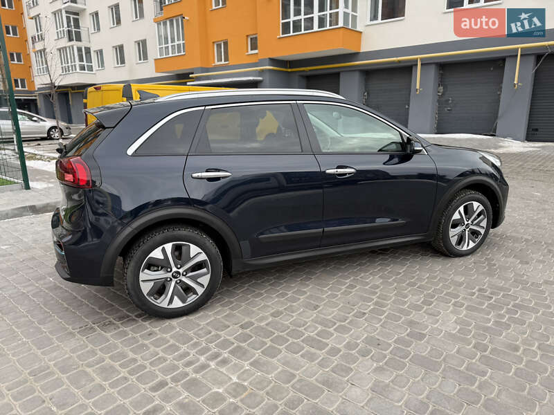 Позашляховик / Кросовер Kia Niro 2020 в Вінниці
