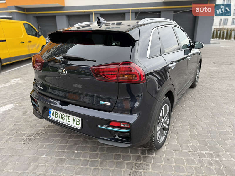 Позашляховик / Кросовер Kia Niro 2020 в Вінниці