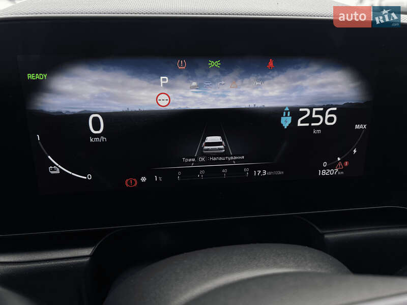 Позашляховик / Кросовер Kia Niro 2024 в Львові фото 19 Позашляховик / Кросовер Kia Niro 2024 в Львові