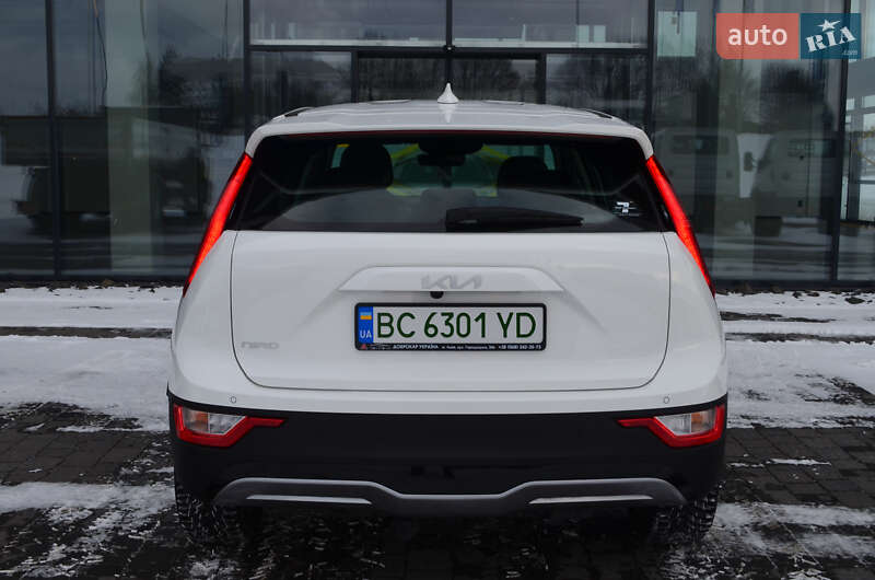Позашляховик / Кросовер Kia Niro 2024 в Львові фото 38 Позашляховик / Кросовер Kia Niro 2024 в Львові