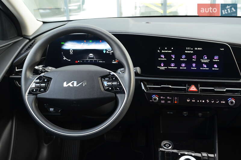 Позашляховик / Кросовер Kia Niro 2024 в Львові фото 15 Позашляховик / Кросовер Kia Niro 2024 в Львові