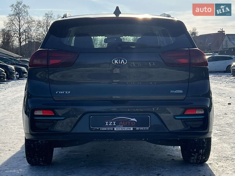 Внедорожник / Кроссовер Kia Niro 2021 в Луцке