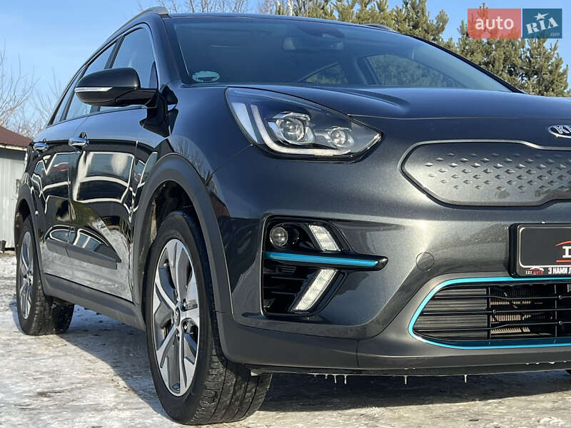 Внедорожник / Кроссовер Kia Niro 2021 в Луцке