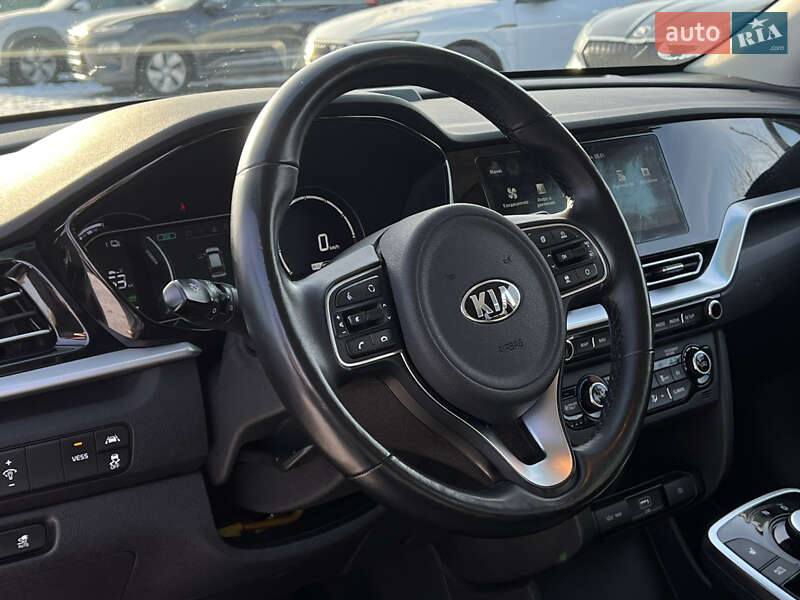 Внедорожник / Кроссовер Kia Niro 2021 в Луцке