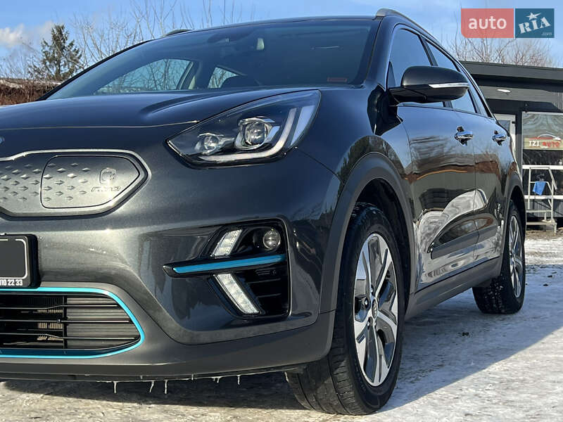 Внедорожник / Кроссовер Kia Niro 2021 в Луцке