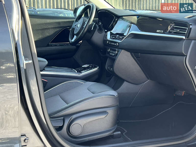 Внедорожник / Кроссовер Kia Niro 2021 в Луцке