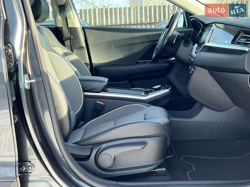 Внедорожник / Кроссовер Kia Niro 2021 в Луцке