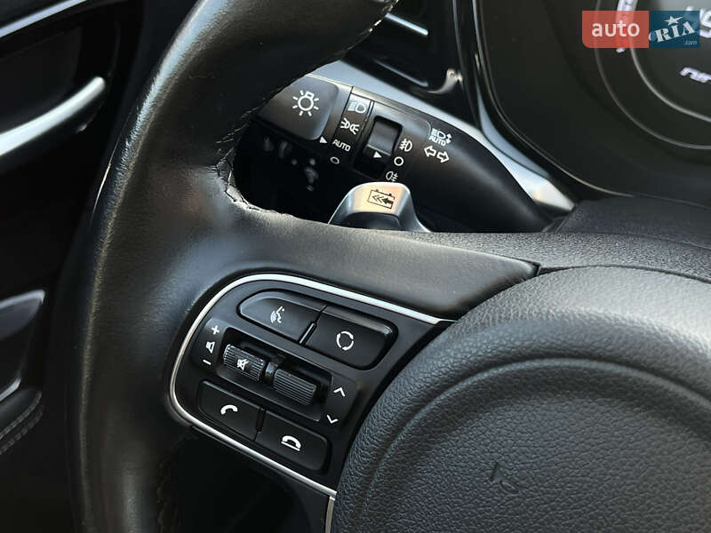 Внедорожник / Кроссовер Kia Niro 2021 в Луцке