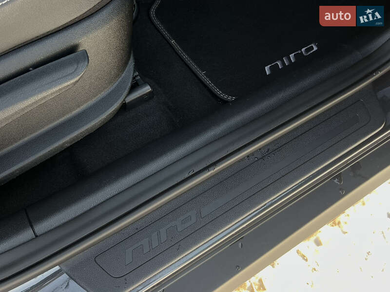 Внедорожник / Кроссовер Kia Niro 2021 в Луцке