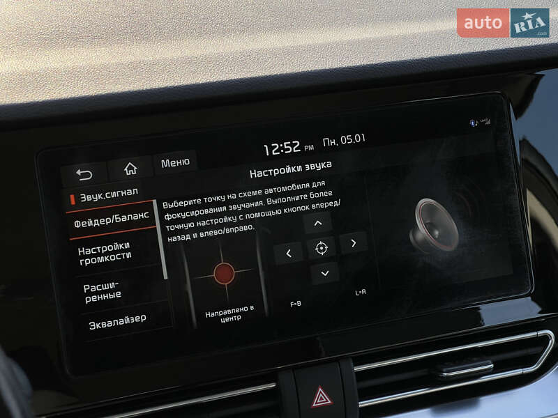 Внедорожник / Кроссовер Kia Niro 2021 в Луцке