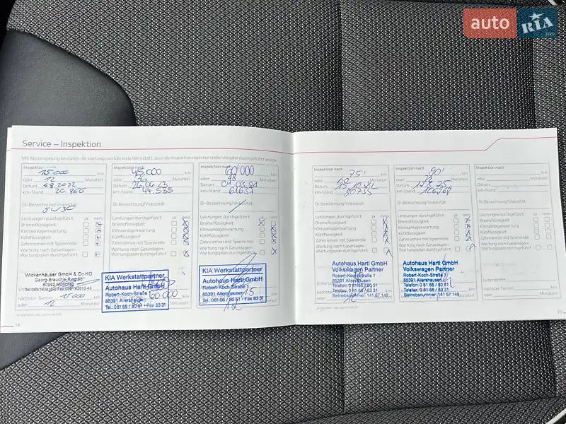 Внедорожник / Кроссовер Kia Niro 2021 в Луцке документ