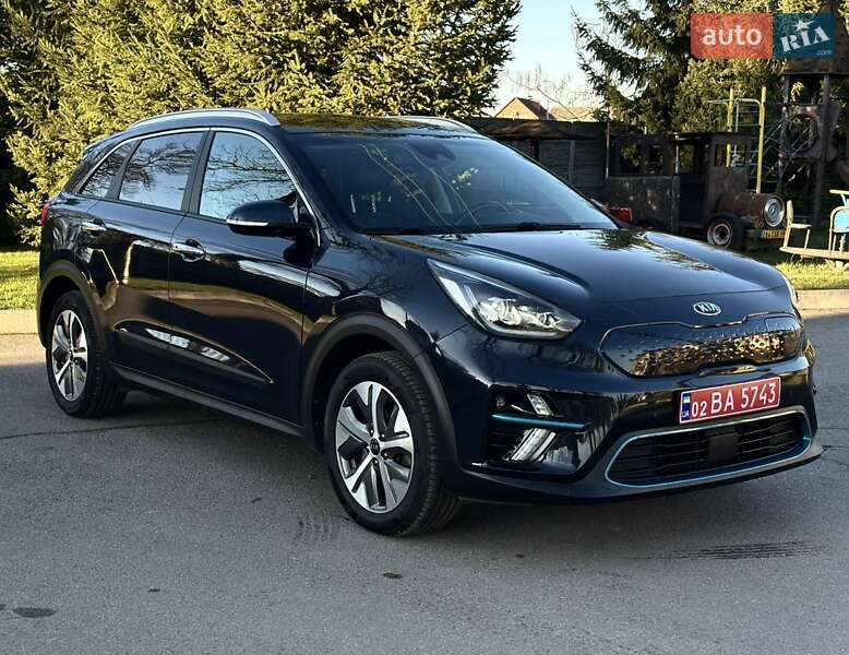 Позашляховик / Кросовер Kia Niro 2020 в Вінниці