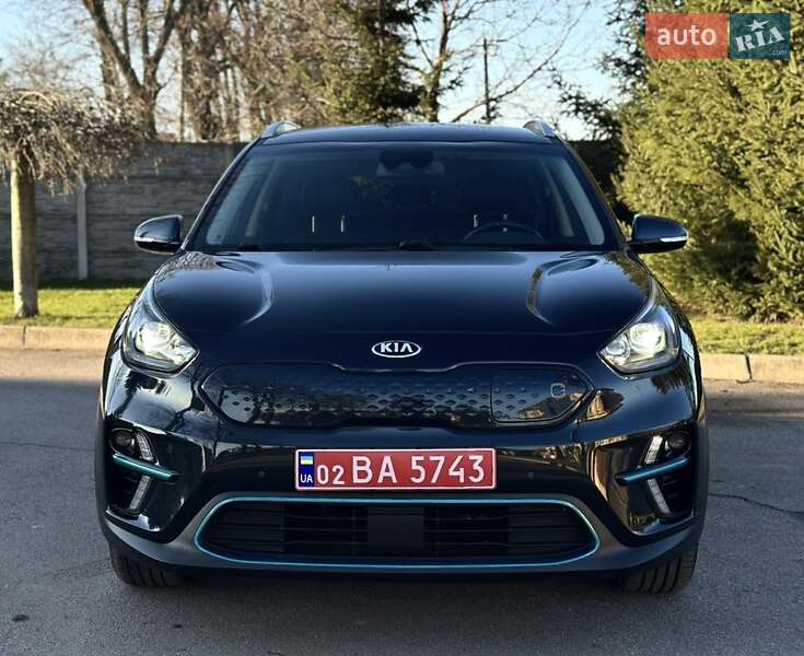 Позашляховик / Кросовер Kia Niro 2020 в Вінниці