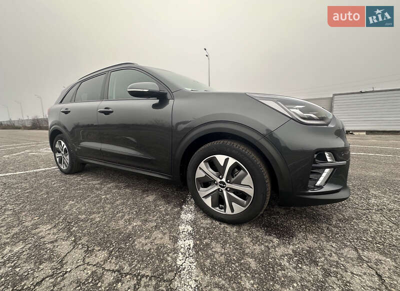 Позашляховик / Кросовер Kia Niro 2021 в Вінниці фото 6 Позашляховик / Кросовер Kia Niro 2021 в Вінниці