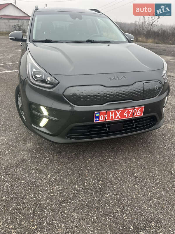 Позашляховик / Кросовер Kia Niro 2021 в Вінниці фото 11 Позашляховик / Кросовер Kia Niro 2021 в Вінниці