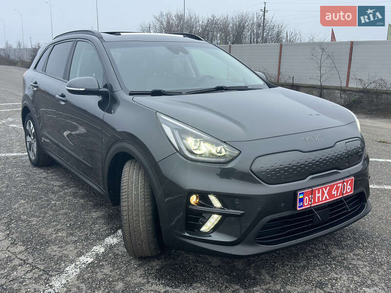 Позашляховик / Кросовер Kia Niro 2021 в Вінниці фото 19 Позашляховик / Кросовер Kia Niro 2021 в Вінниці