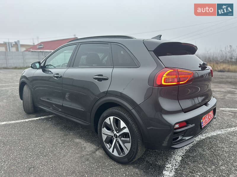 Позашляховик / Кросовер Kia Niro 2021 в Вінниці фото 23 Позашляховик / Кросовер Kia Niro 2021 в Вінниці