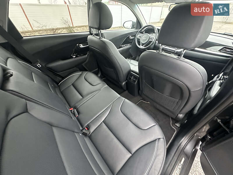 Позашляховик / Кросовер Kia Niro 2021 в Вінниці фото 27 Позашляховик / Кросовер Kia Niro 2021 в Вінниці