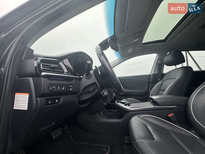 Позашляховик / Кросовер Kia Niro 2021 в Вінниці фото 32 Позашляховик / Кросовер Kia Niro 2021 в Вінниці