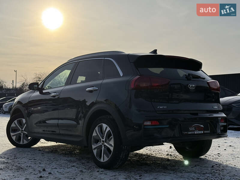 Внедорожник / Кроссовер Kia Niro 2021 в Луцке