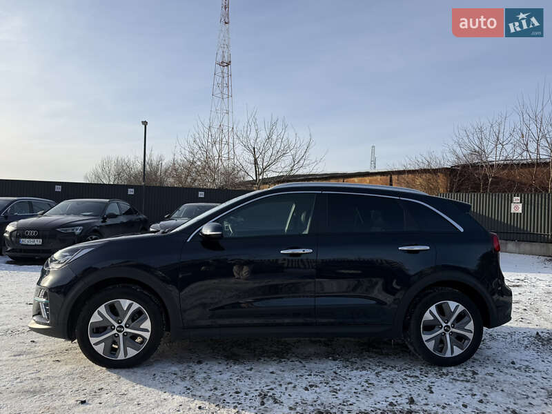 Внедорожник / Кроссовер Kia Niro 2021 в Луцке