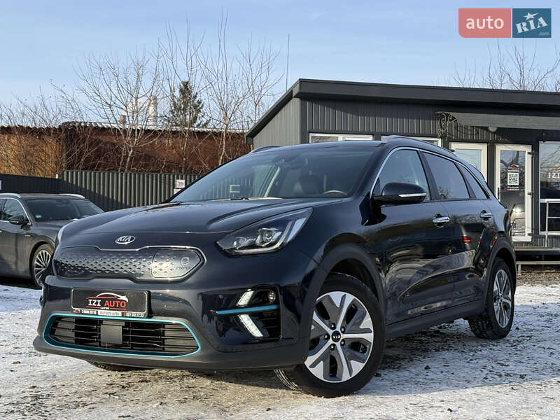 Внедорожник / Кроссовер Kia Niro 2021 в Луцке