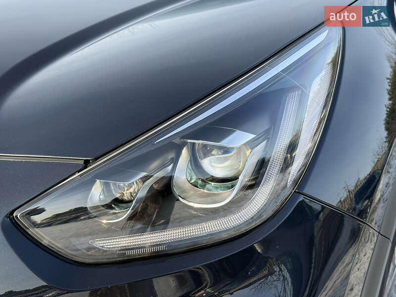 Внедорожник / Кроссовер Kia Niro 2021 в Луцке