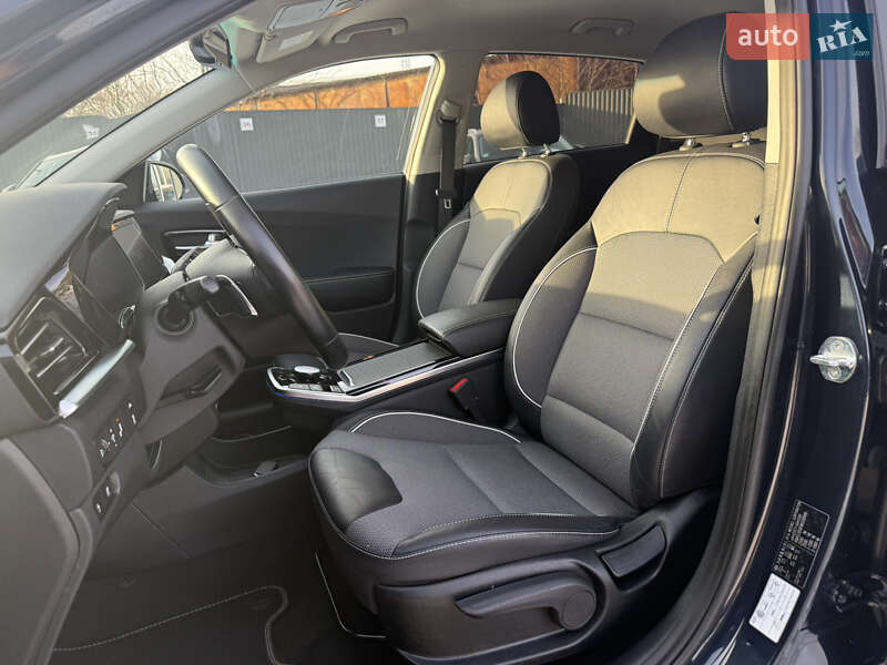 Внедорожник / Кроссовер Kia Niro 2021 в Луцке