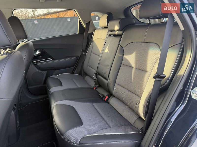 Внедорожник / Кроссовер Kia Niro 2021 в Луцке