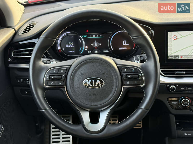 Внедорожник / Кроссовер Kia Niro 2021 в Луцке
