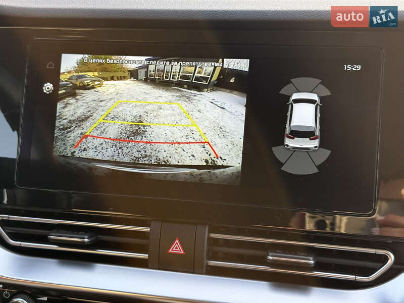 Внедорожник / Кроссовер Kia Niro 2021 в Луцке