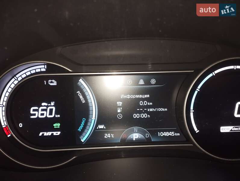 Внедорожник / Кроссовер Kia Niro 2019 в Киеве