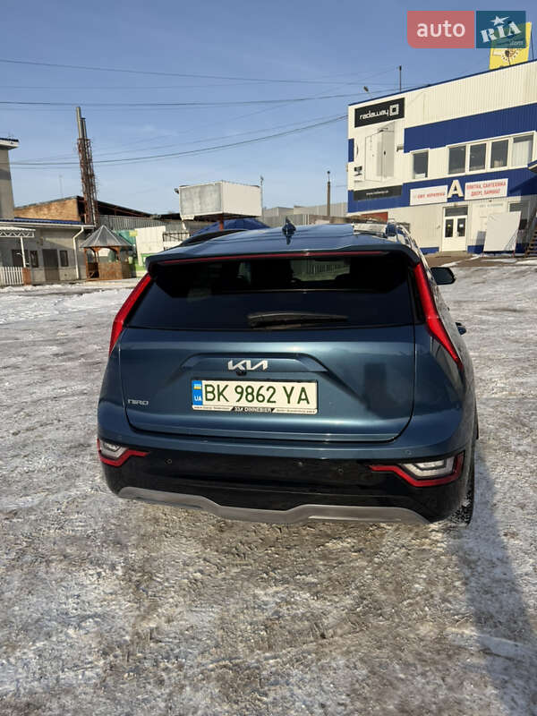 Позашляховик / Кросовер Kia Niro 2023 в Рівному