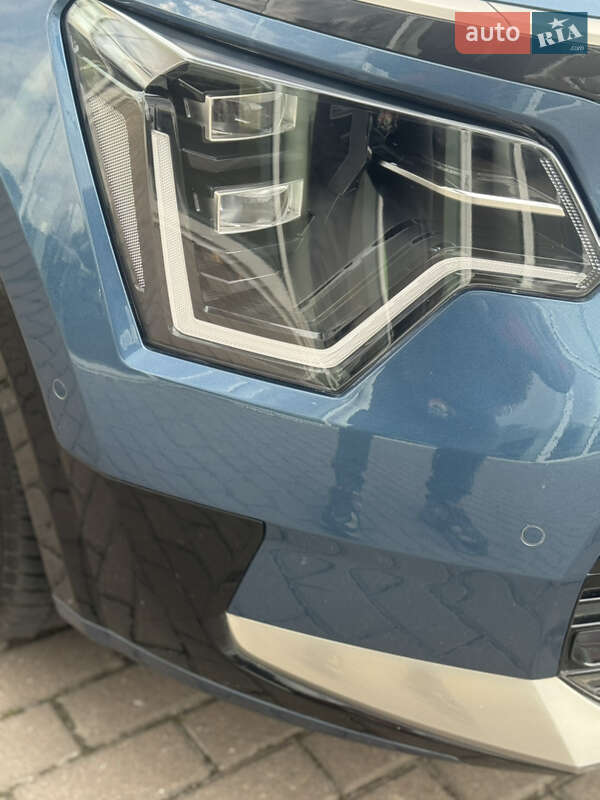 Позашляховик / Кросовер Kia Niro 2023 в Рівному