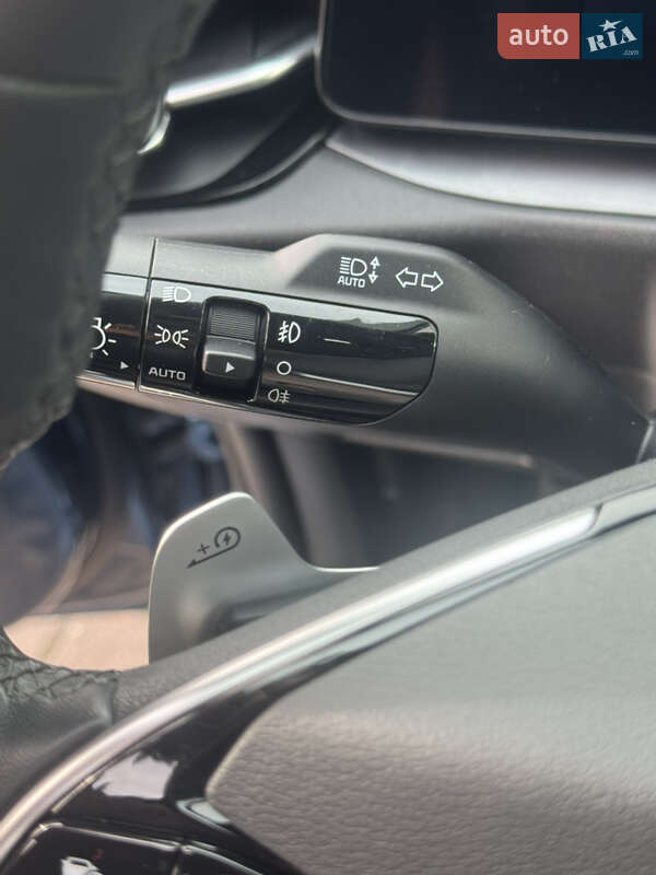 Позашляховик / Кросовер Kia Niro 2023 в Рівному