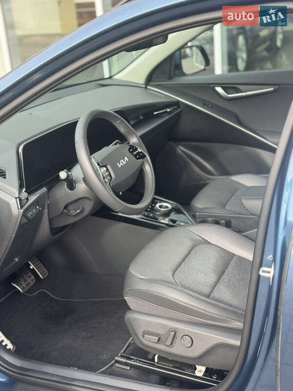 Позашляховик / Кросовер Kia Niro 2023 в Рівному