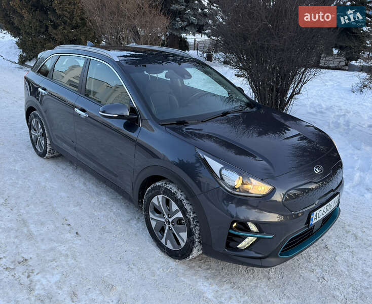 Позашляховик / Кросовер Kia Niro 2019 в Тернополі фото 29 Позашляховик / Кросовер Kia Niro 2019 в Тернополі