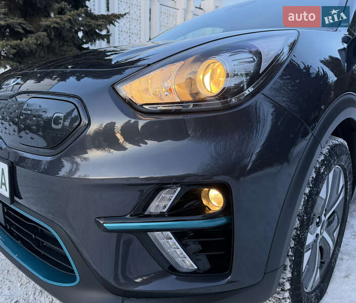 Позашляховик / Кросовер Kia Niro 2019 в Тернополі фото 41 Позашляховик / Кросовер Kia Niro 2019 в Тернополі
