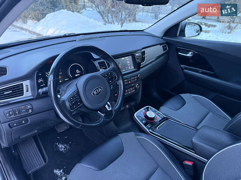 Позашляховик / Кросовер Kia Niro 2019 в Тернополі фото 52 Позашляховик / Кросовер Kia Niro 2019 в Тернополі
