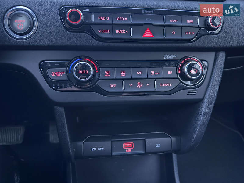 Позашляховик / Кросовер Kia Niro 2019 в Тернополі фото 69 Позашляховик / Кросовер Kia Niro 2019 в Тернополі