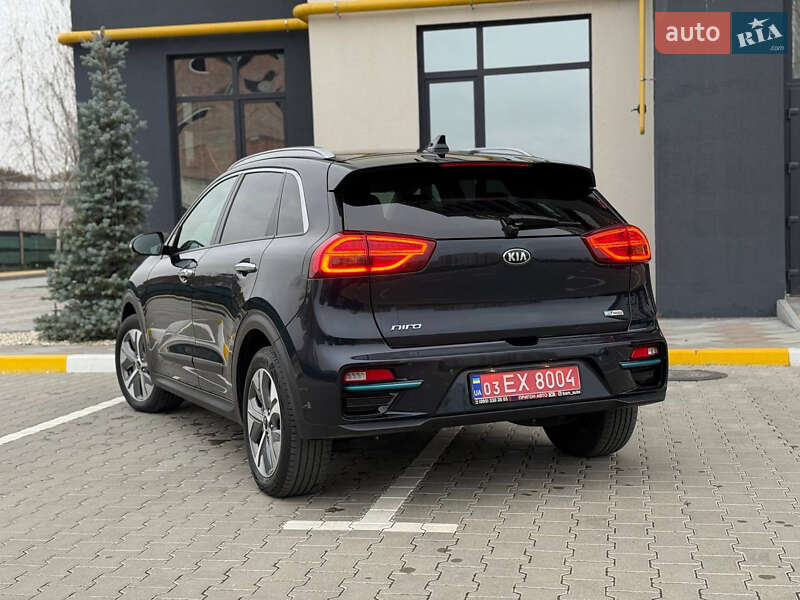 Внедорожник / Кроссовер Kia Niro 2020 в Киеве