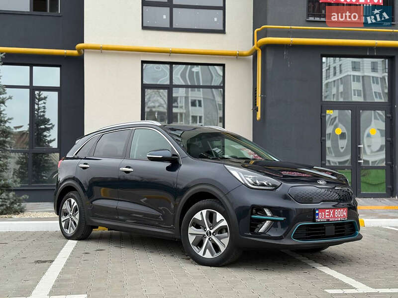 Внедорожник / Кроссовер Kia Niro 2020 в Киеве